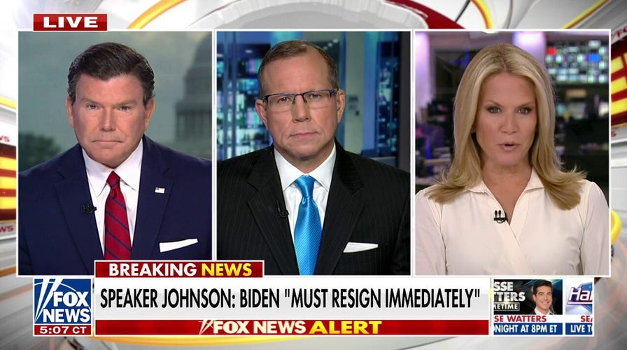   Lawmakers weigh in after President Biden steps aside