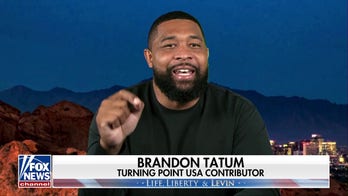 I see a 'spiritual battle' against the 'devil': Brandon Tatum