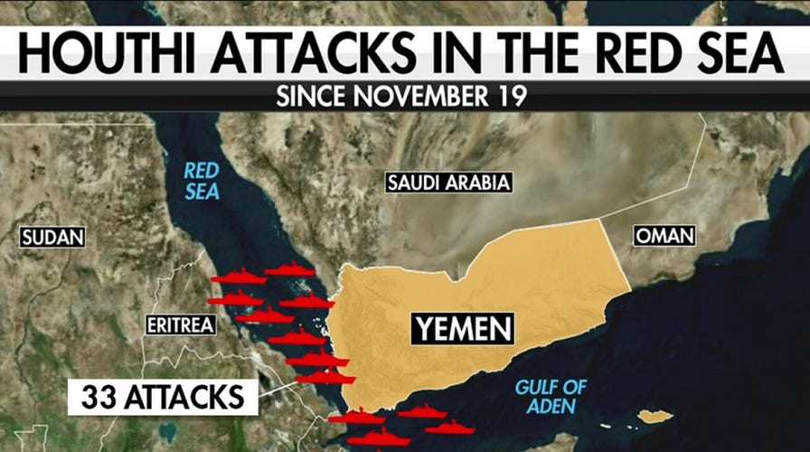 Biden Administration Relists Houthis As Terror Organization After ...