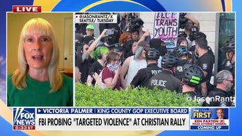 King County official recounts 'horrendous' violence at Christian counter protest