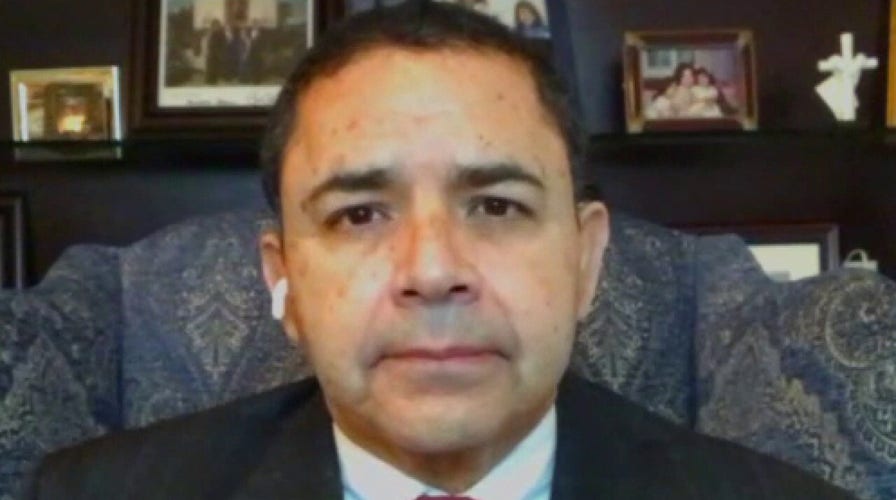 Rep. Cuellar: Trump ‘incited’ folks to stop certification of electoral votes at Capitol 
