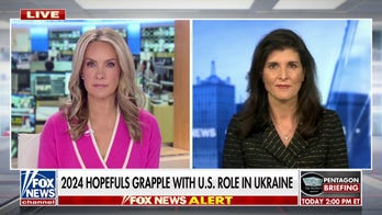 Nikki Haley unloads on Biden projecting 'American weakness' on world stage: 'We have to wake up'