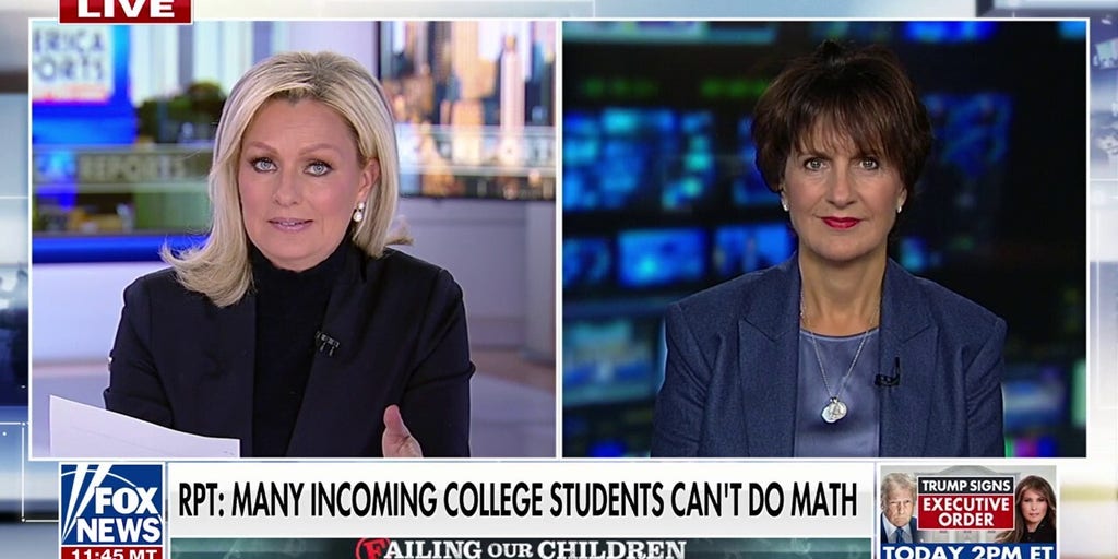 Report shows shocking number of UC San Diego students need remedial math