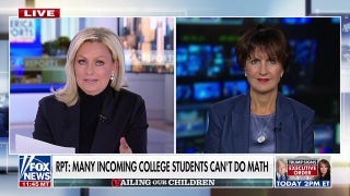 Report shows shocking number of UC San Diego students need remedial math