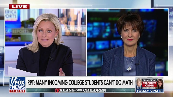 Report shows shocking number of UC San Diego students need remedial math