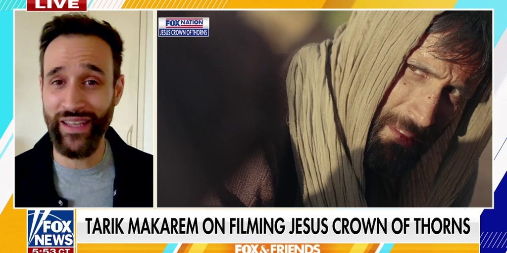 'Jesus Crown of Thorns' portrays his life and mission