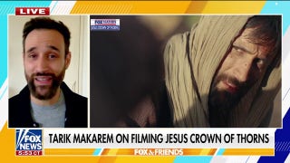 'Jesus Crown of Thorns' portrays his life and mission - Fox News