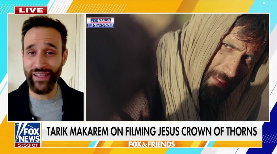 'Jesus Crown of Thorns' portrays his life and mission