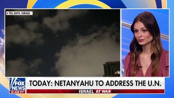 The only thing Netanyahu can do is exude strength in the face of his enemies: Elizabeth Pipko