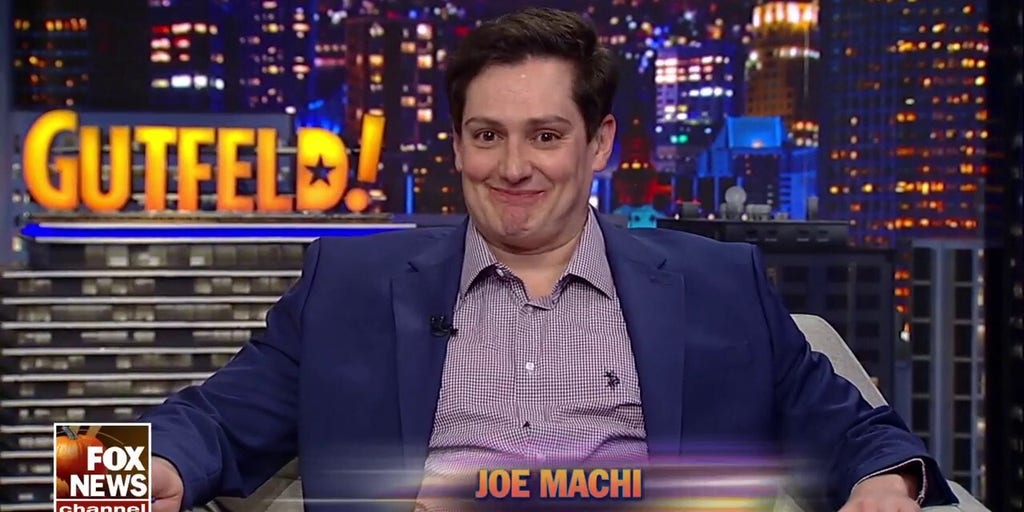 'Gutfeld!' runs through leftover jokes from Turkey Day week