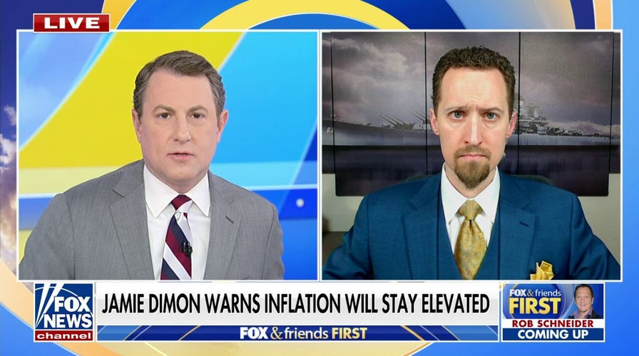 Biden accused of 'bribing young voters' with student loan handout plan: Economy has been 'disastrous'