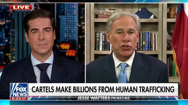 Gov. Greg Abbott: US-Mexico border is 'most dangerous' in world