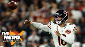 Bears beat Commanders 25-24, Time to believe in Chicago and Caleb Williams? | The Herd