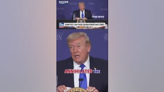 NEW: Iranian officials issue stunning admission on talks with US