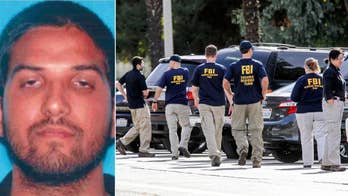 Did Tashfeen Malik target and radicalize Syed Farook? 