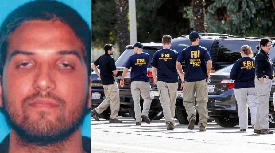 Did Tashfeen Malik target and radicalize Syed Farook? 