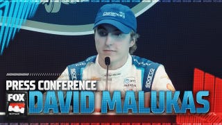 Indy 500 Post-Race Presser: David Malukas - Fox News
