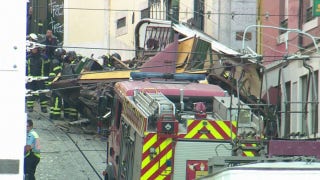 Funicular crash in Lisbon kills 15, injures 18 more