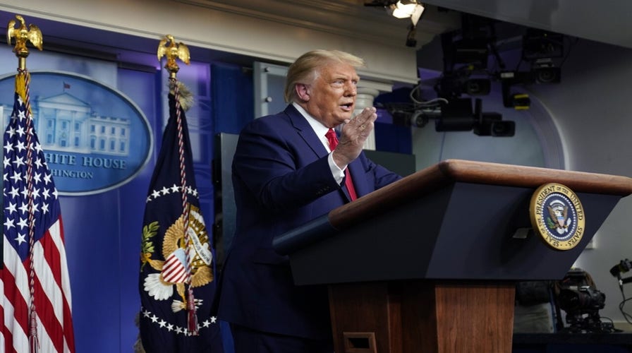 Where is Trump's health care policy?