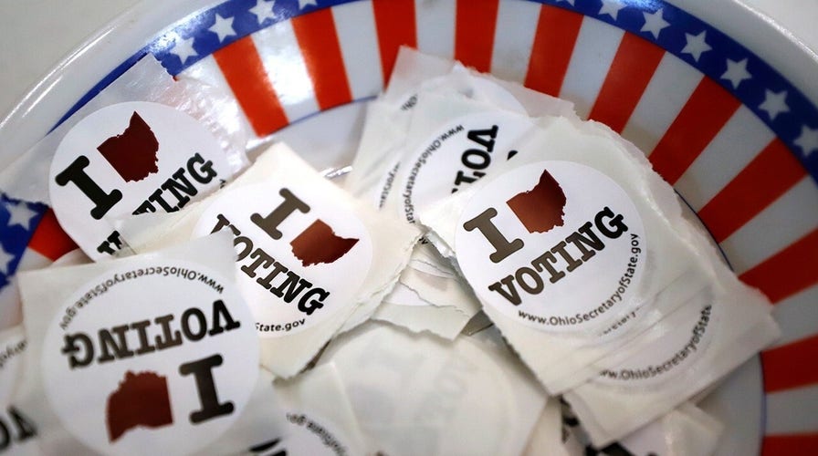 Ohio closes polls over coronavirus concerns hours before primary voting was set to begin