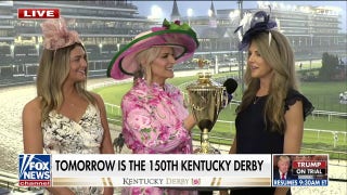 Celebrating the 150th anniversary of the Kentucky Derby - Fox News