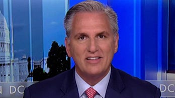 US in 'energy emergency' due to Dems, Biden admin: House GOP Leader McCarthy