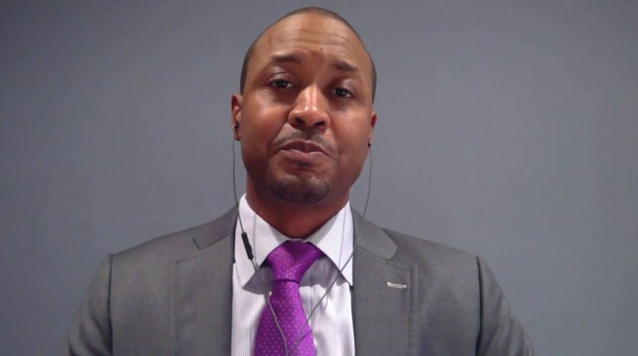 Dr. Ken Redcross on contacting tracing emerging as key front in COVID-19 battle