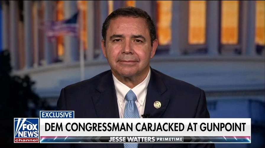 A society without law and order is not a society: Rep. Henry Cuellar