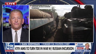 Ukraine can finally defeat Russia if armed with long range weapons: Dan Hoffman - Fox News