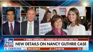 Ransom note claiming Nancy Guthrie is dead may not be 'credible,’ former FBI official says - Fox News