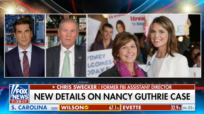 Ransom note claiming Nancy Guthrie is dead may not be 'credible,’ former FBI official says
