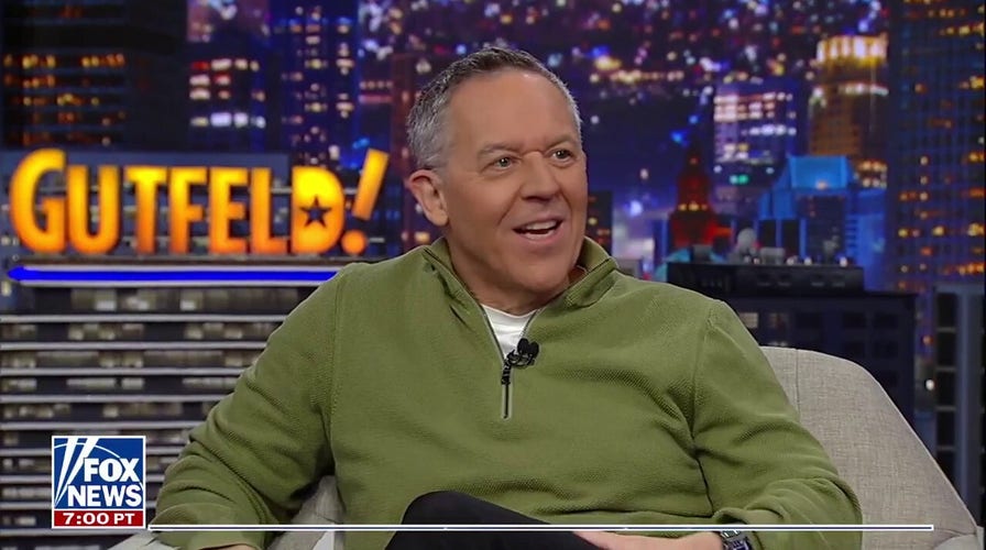 Greg Gutfeld and the sheet dissect the media’s sum of caller Epstein emails