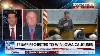 We have a ‘long way to go’ to find out the final Iowa numbers: Karl Rove  - Fox News