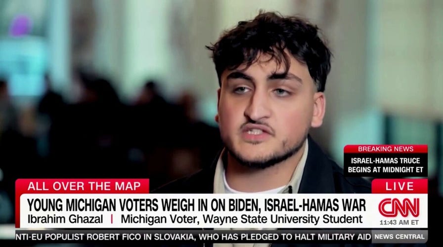 Muslim Michigan voter: President Biden doesn't value my life as much as others