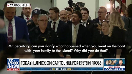 Former AG Bondi, Bill Gates set to appear for Epstein probe