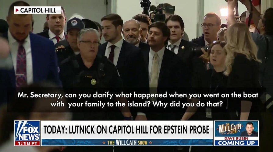 Former AG Bondi, Bill Gates set to appear for Epstein probe