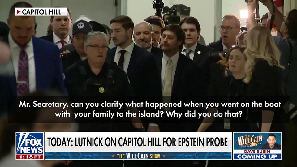 Former AG Bondi, Bill Gates set to appear for Epstein probe