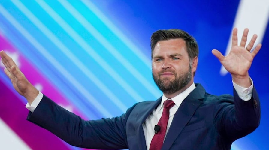 Bernie Moreno: JD Vance is a 'genuinely good person' unlike phony politicians 