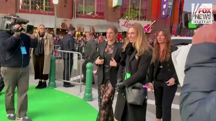 Shailene Woodley arrives at the Earthshot Prize Awards