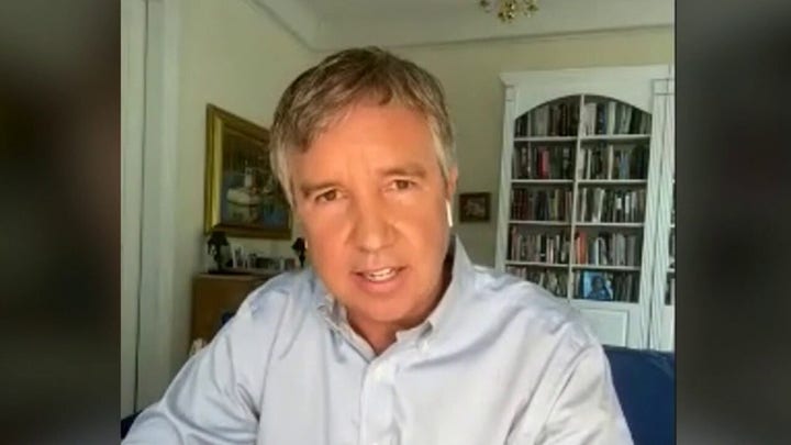 Douglas Kennedy on supporting the release of his father's killer