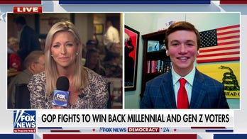 17-year-old co-chairs RNC Youth Advisory Council to connect with young voters