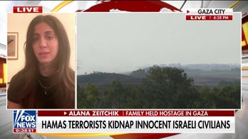 The IDF told us our family members are alive in Gaza: Alana Zeitchik
