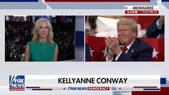  Kellyanne Conway: Trump bringing people together is reflected in the polls