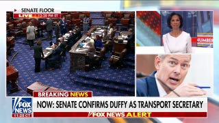 Sean Duffy confirmed as Trump's Transportation secretary - Fox News