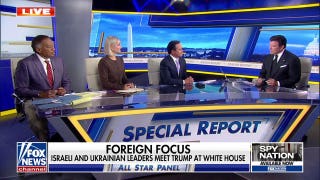 Trump meets with Zelenskyy, Netanyahu at White House amid Iran, Ukraine conflicts