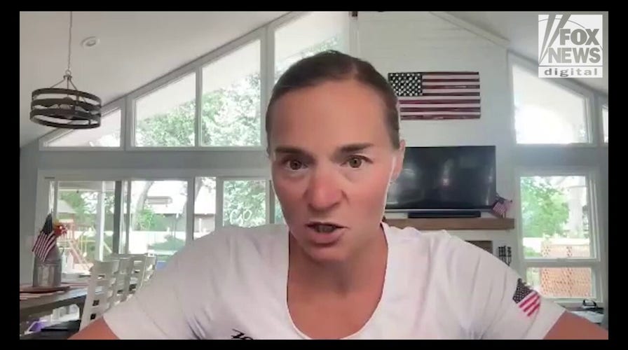 US Paralympian Melissa Stockwell talks charitable efforts