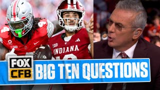 Urban Meyer Explains Why Ohio State is BETTER than Indiana 👀 Jeremiah Smith the BEST Player in CFB?