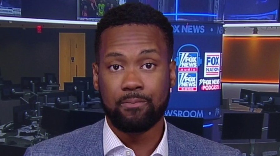 Lawrence Jones: Why Kamala Harris makes the most sense for the Biden campaign