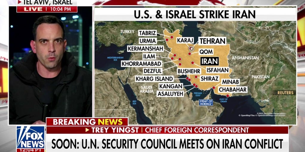 BREAKING: Iran’s Ayatollah Ali Khamenei killed in an Israeli airstrike, Israeli officials say