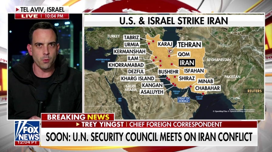 Iran’s Ayatollah Ali Khamenei killed successful an Israeli airstrike, Israeli officials say